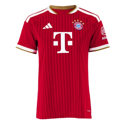 Billige Fotballdrakt Bayern Munich Replika Hjemmedrakt Dame 2026-27 Kortermet Billige Fotballdrakt Bayern Munich Replika Hjemmedrakt Dame 2026-27 Kortermet